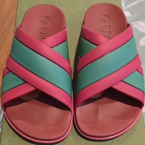 Gucci Slides